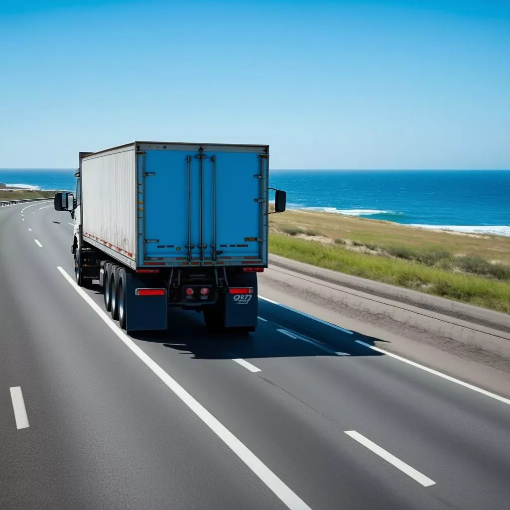 Công ty TNHH Ô tô Đà Nẵng: Điểm đến tin cậy cho khách hàng xe tải