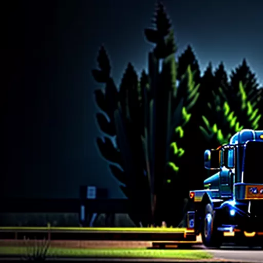 二手卡车：经济高效的货运之选