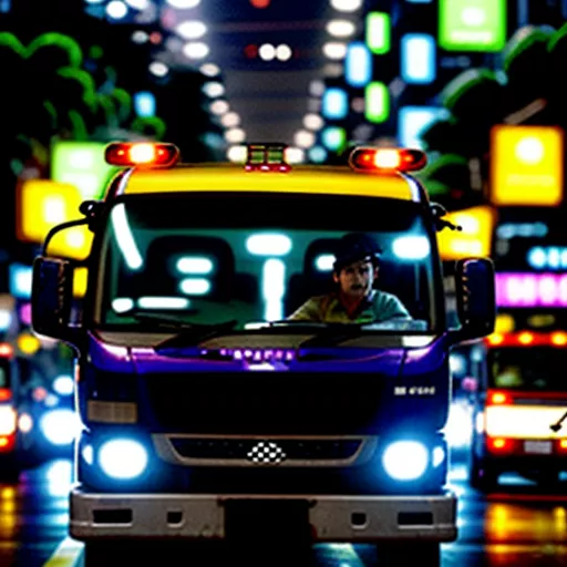 Khám Phá Sức Mạnh Xe Daewoo: Bạn Đồng Hành Bền Bỉ Trên Mọi Nẻo Đường