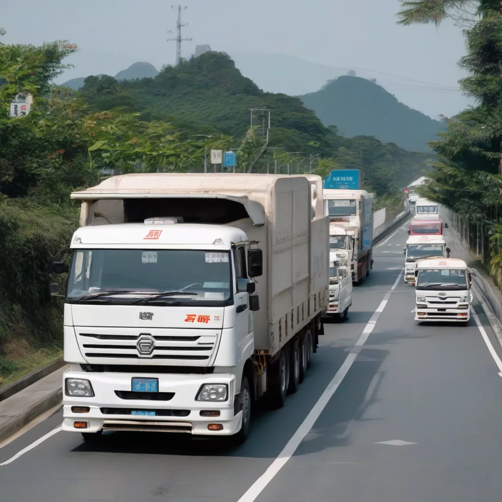 Taiwan Truck Brands: A Reliable Choice for Vietnamese Consumers