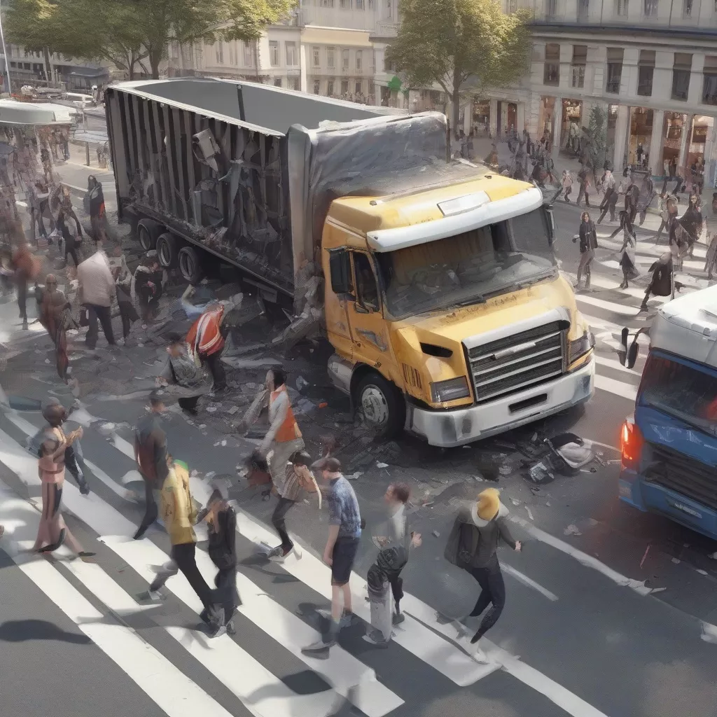 Truck Crash in Hai Duong: A Tragic Reminder of Road Safety