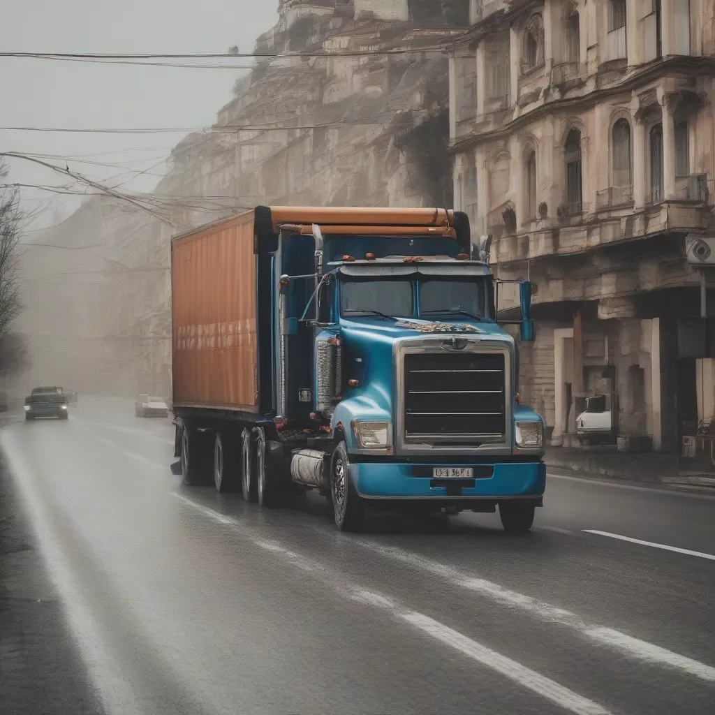 Hanoi Truck Driving Regulations: A Pocket Guide for Drivers