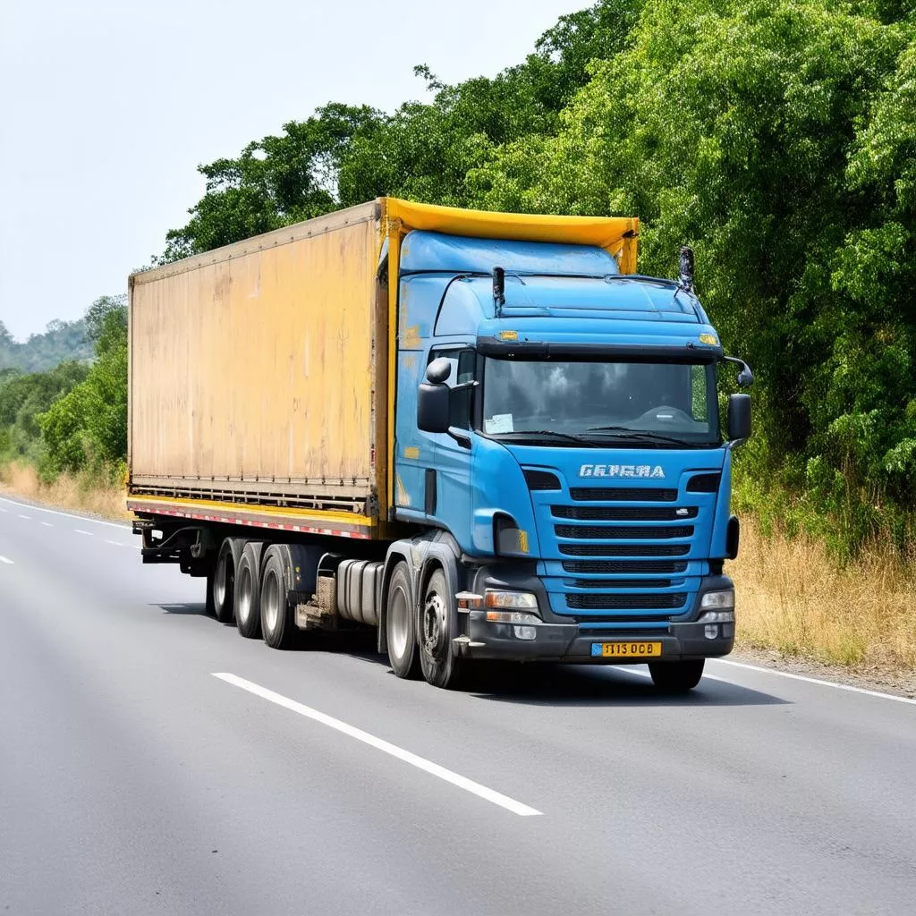 Understanding Truck Payload: A Comprehensive Guide