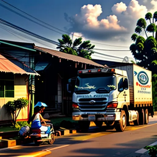 小型トラックCDM15：都市の"仕事馬"を徹底解説