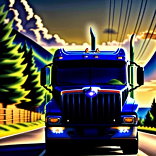 O Mistério do "Bom Caminhão": Realidade ou Mito?