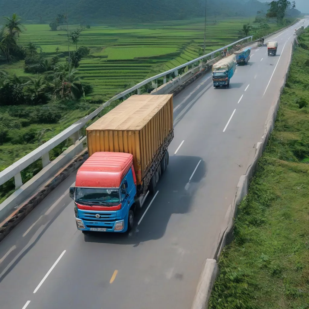 Hanoi to Quang Ngai Trucking Services: Reliable & Efficient