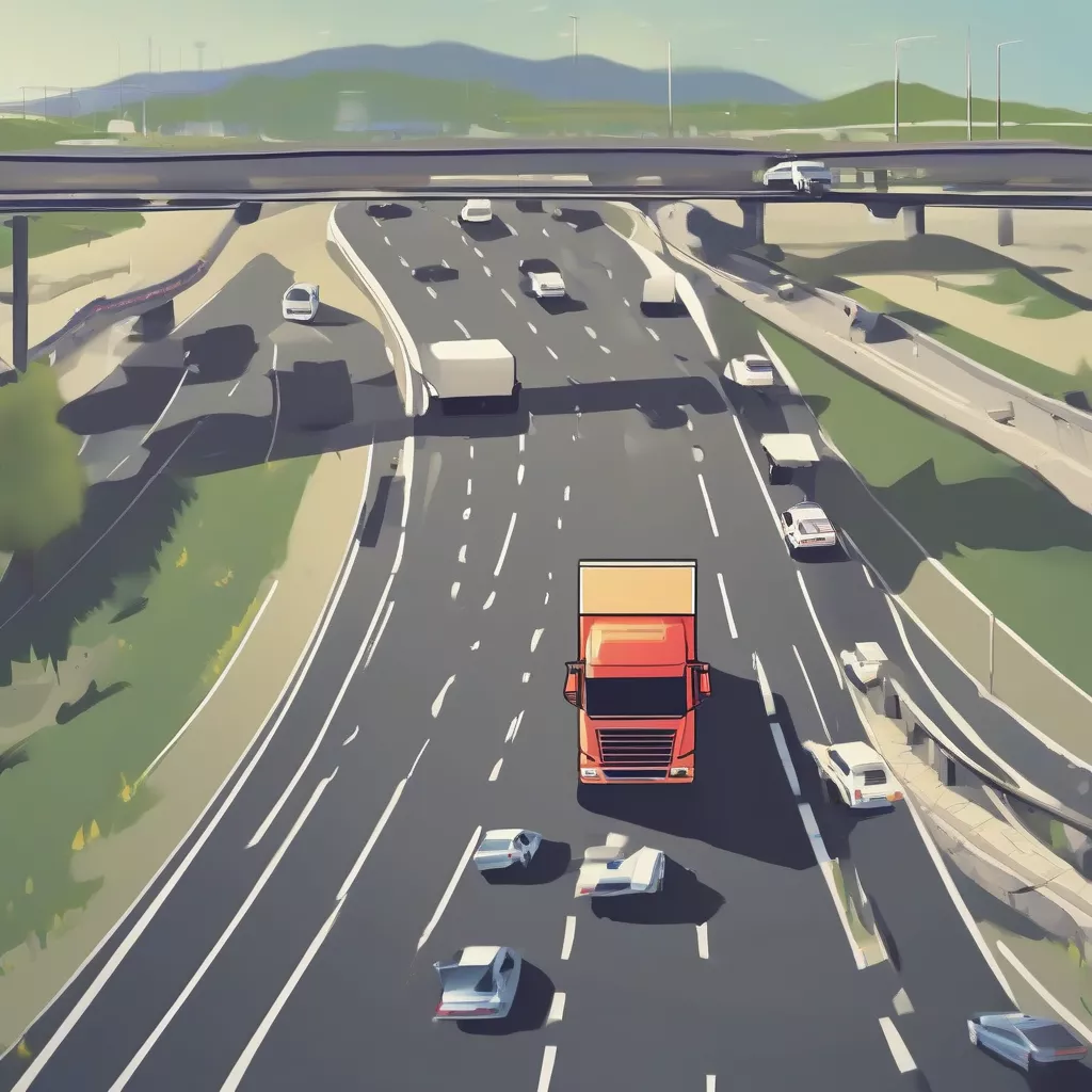 Dangers of Lane Violations and Prevention Tips