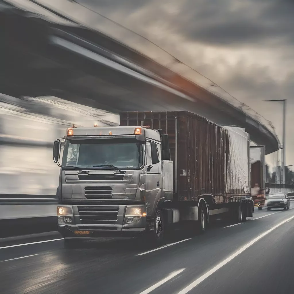 Best Route to Bien Hoa City for Trucks