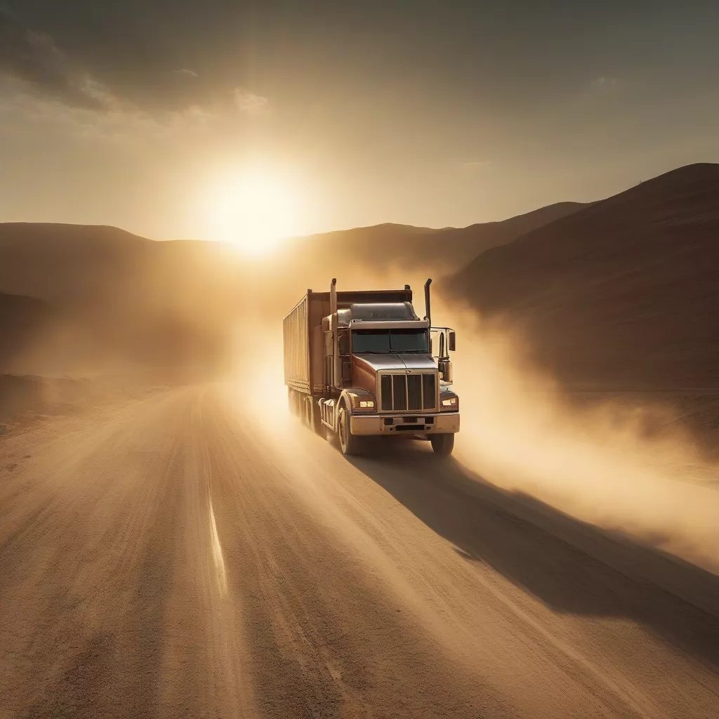 Solarbetriebene Luftreiniger für LKW: Saubere Luft für Ihr Fahrzeug