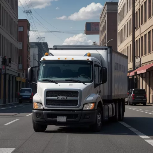 Navigating Hanoi's One-Way Streets: A Trucker's Guide