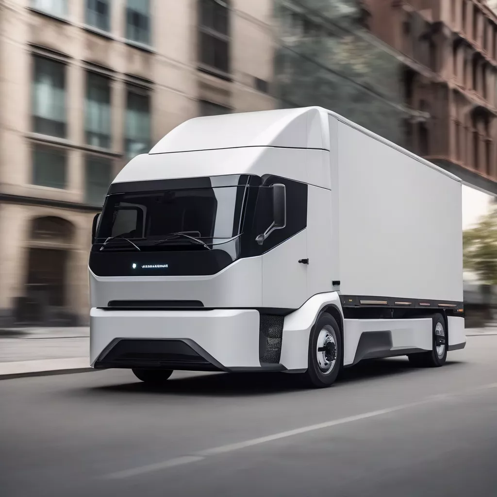 Electric Truck Prices in Vietnam: A Rising Trend