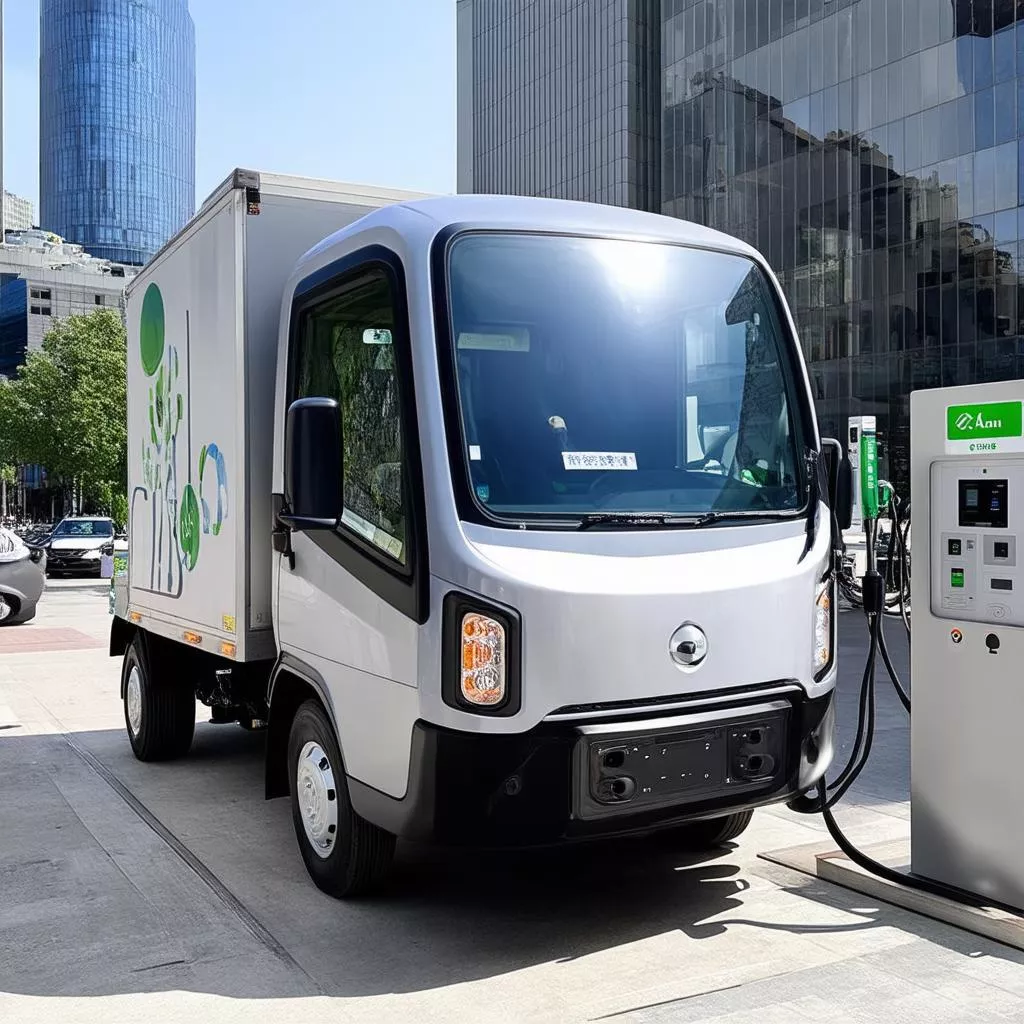 Công Nghệ Pin Xe Ô Tô Điện: Vén Màn Tương Lai Của Ngành Giao Thông Vận Tải