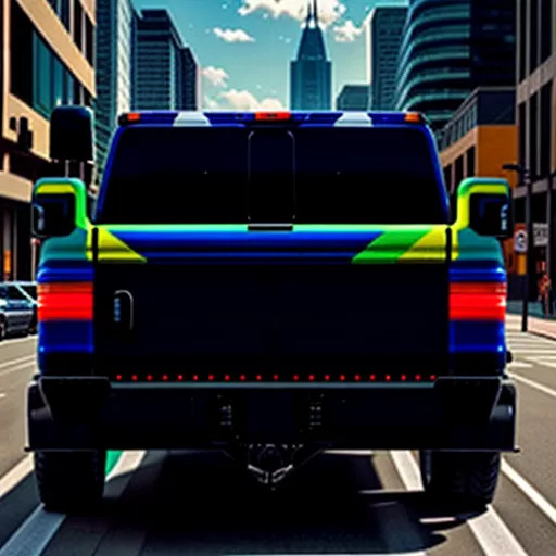 カスタムトラック