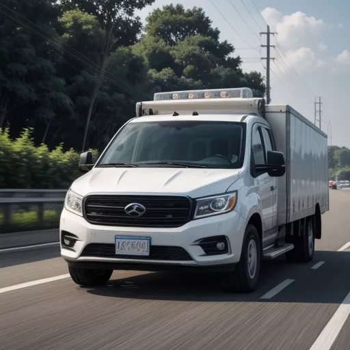 Do Thanh IZ200 1.9 Ton Truck: Price & Specs