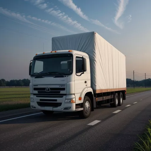 河内 Đô Thành IZ500L 5吨 篷布卡车：价格、质量、信誉之选