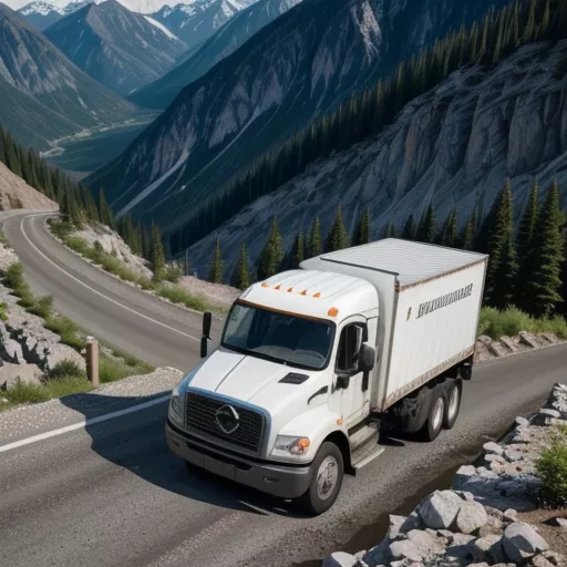 डो थान्ह IZ65 गोल्ड 3.5 टन ट्रक: फर्नीचर ढुलाई का बादशाह