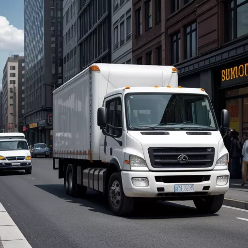 Xe tải Đô Thành IZ65 Gold 3.5 tấn thùng kín màu trắng