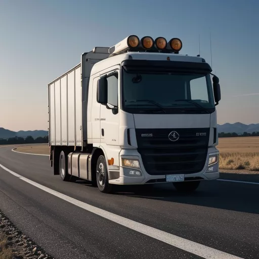 【東京都内】2t平ボディートラック「ドータン IZ65 Gold」の魅力