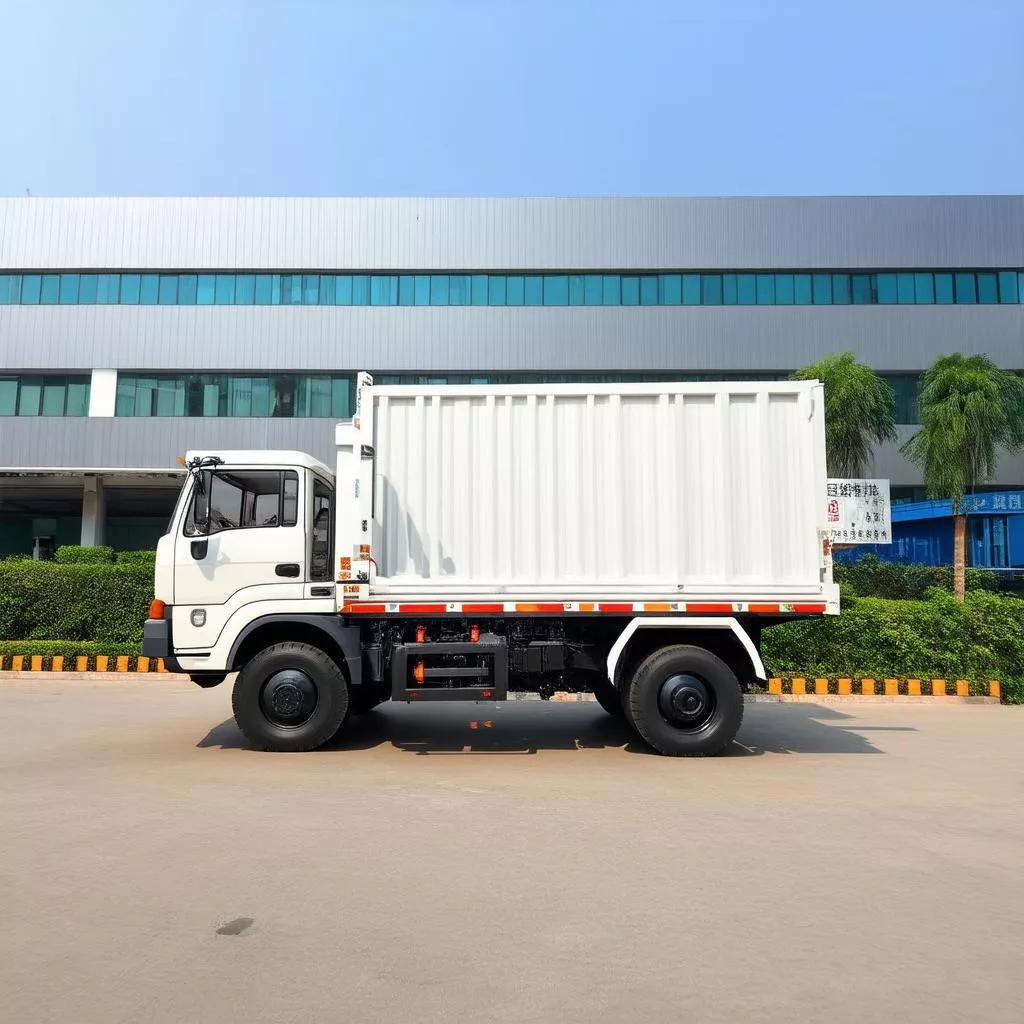 Dong Ban Auto: Vietnam's Trusted Truck Distributor