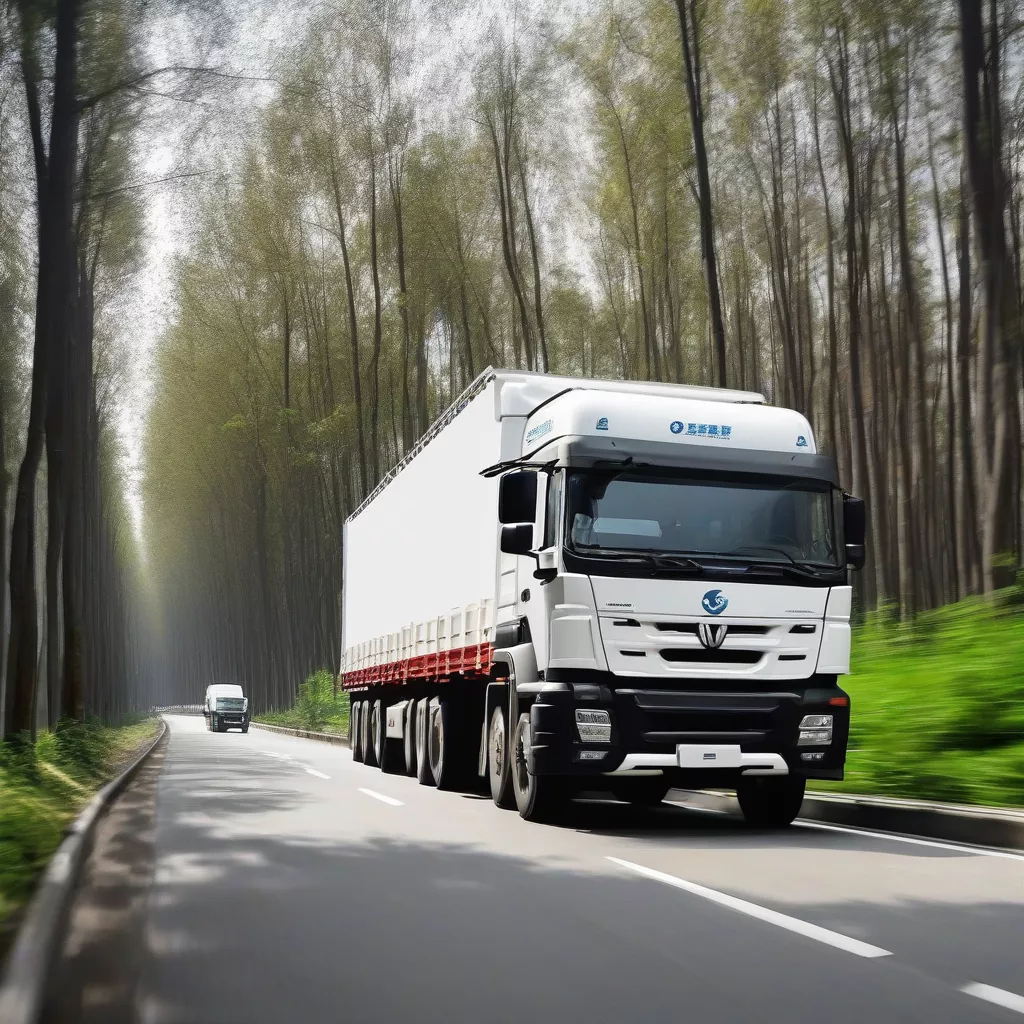 Dongben Trucks: A Leading Truck Brand in Vietnam