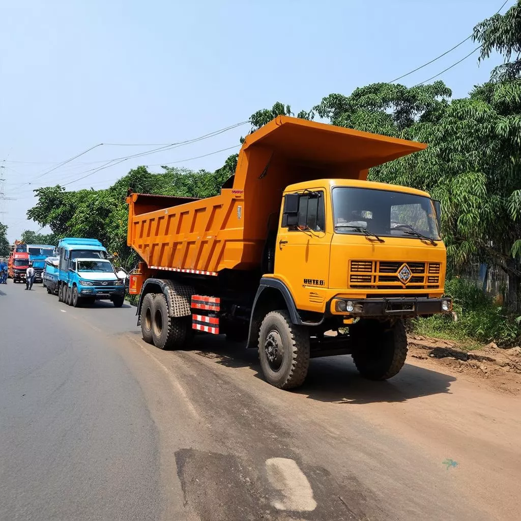 Navigating Hanoi's Aftermarket Auto Parts Jungle: Risks and Rewards