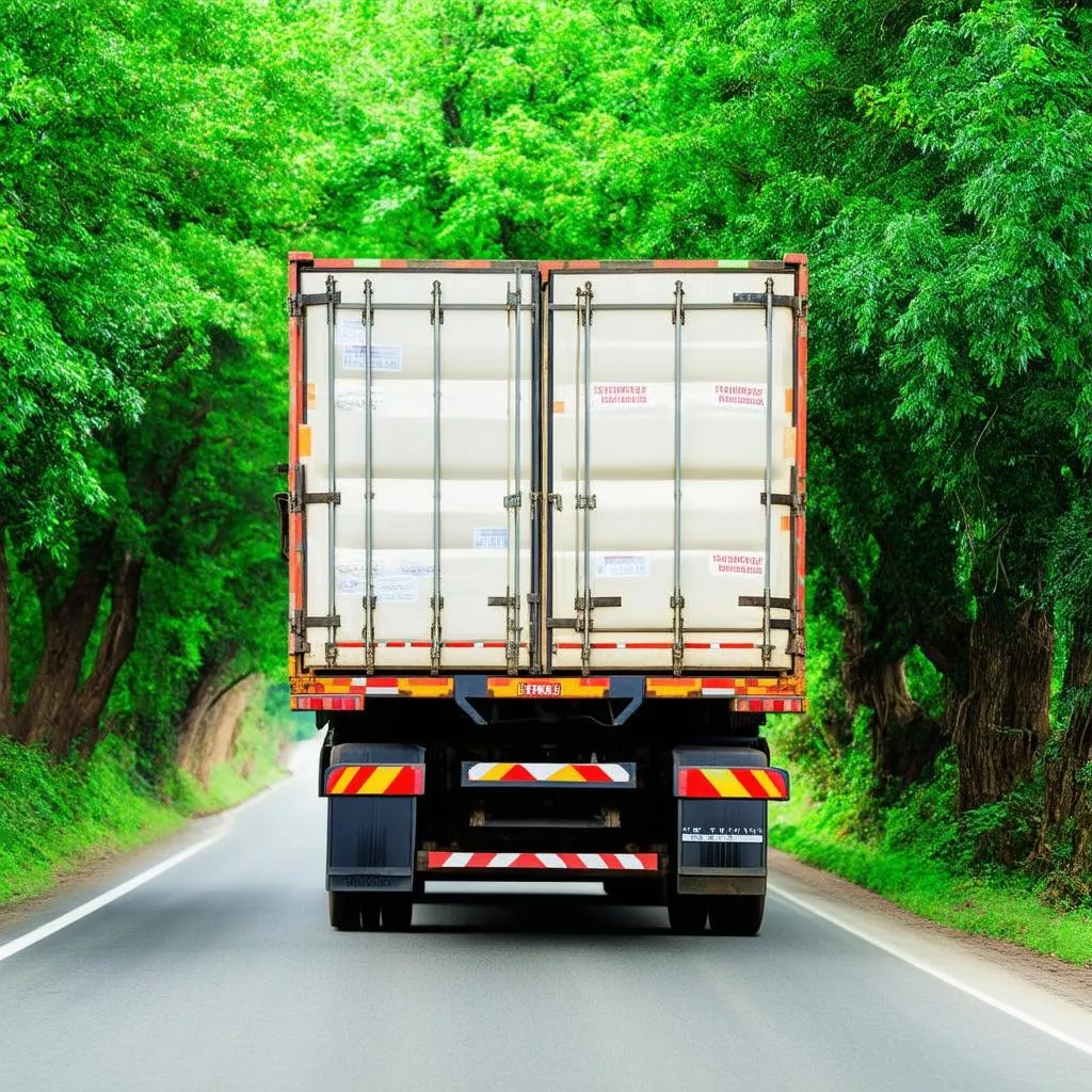LKW-Transport von A nach B: Effiziente Logistiklösungen in Hanoi