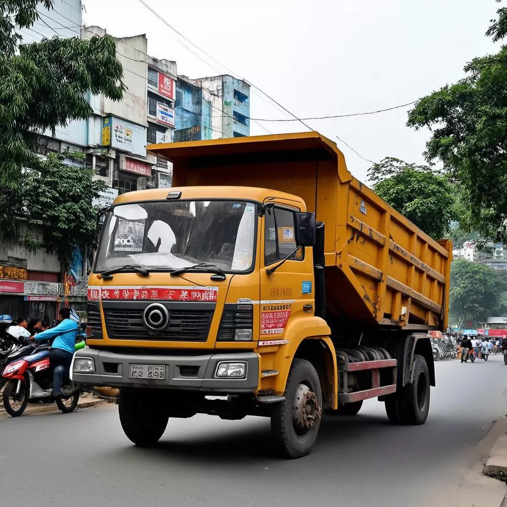 Investir dans un camion : rentable ou pas ?