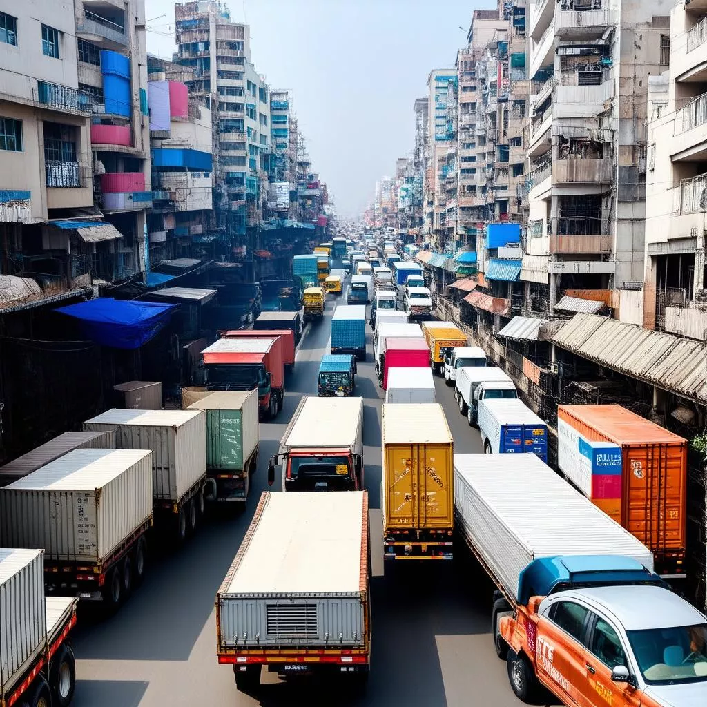 Car Ownership Rates: A Gauge of Economic Growth and Transportation Needs