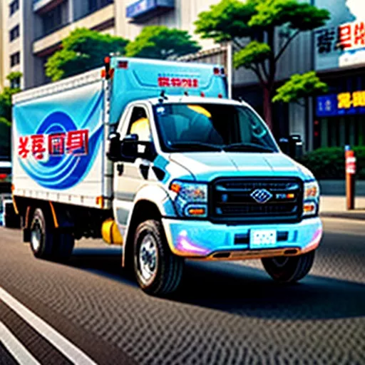 Giá xe tải dưới 1 tấn: Lựa chọn tối ưu cho vận tải nội đô