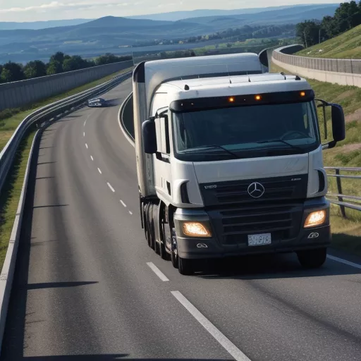 Turbocharged Trucks: Power and Efficiency for Hanoi Businesses