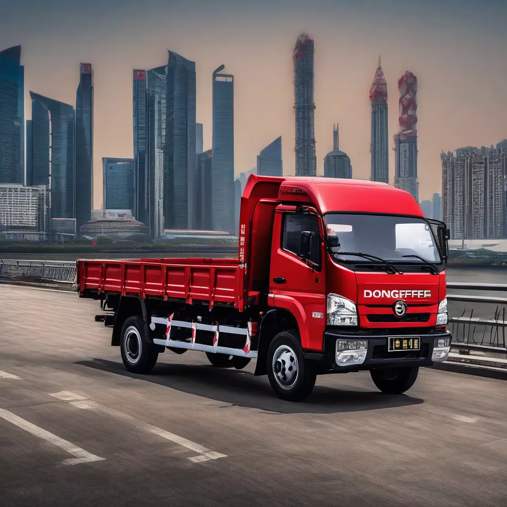Dongfeng Lkw