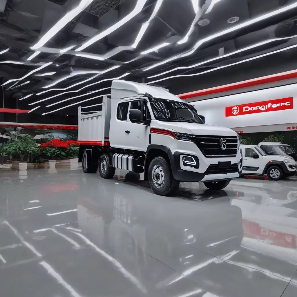 Xe tải Dongfeng
