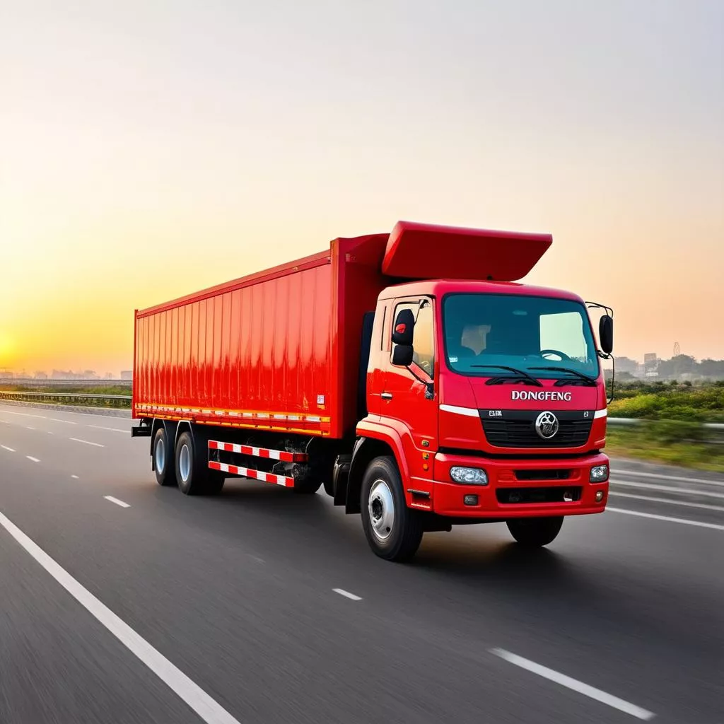 Choosing the Right Truck: Understanding "Thien O To" in Vietnamese Trucking Culture