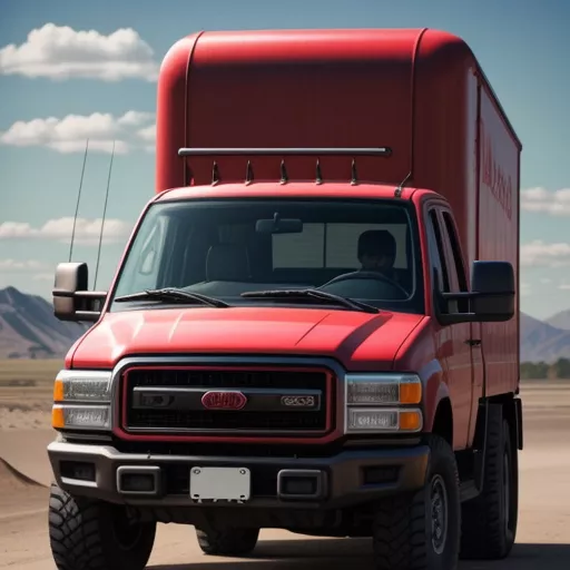 50+ Desain Stiker Truk Keren untuk Gaya Truk Impian