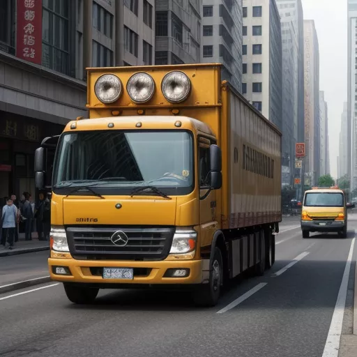 Choisir Son Camion Routier : 5 Types, Prix & Conseils