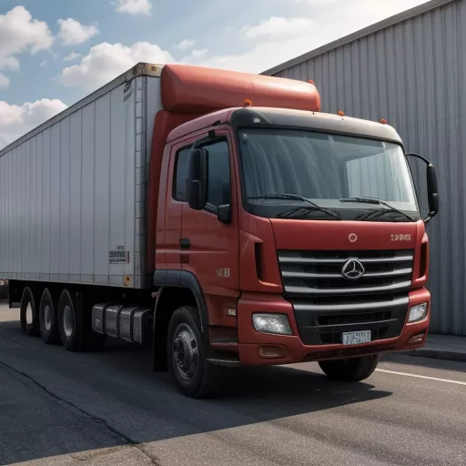 ドンフォン・ホアンフイのトラック