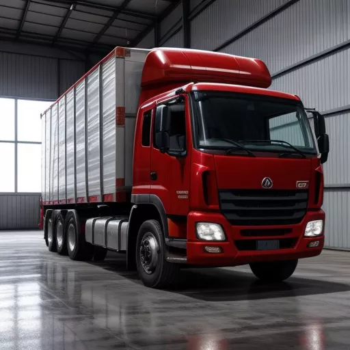 Xe tải Dongfeng Hoàng Huy