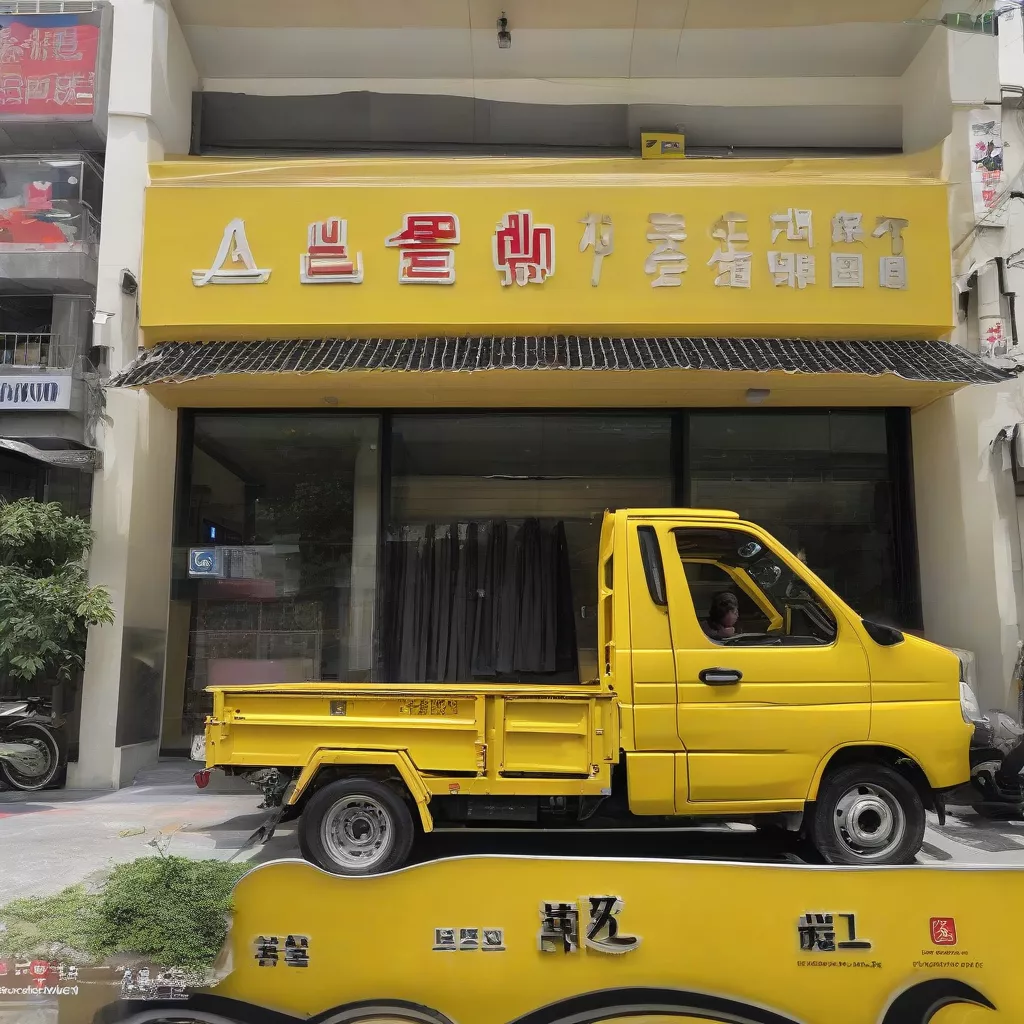 解锁购车密码：探秘 Âu Cơ 345 号卡车选购之旅