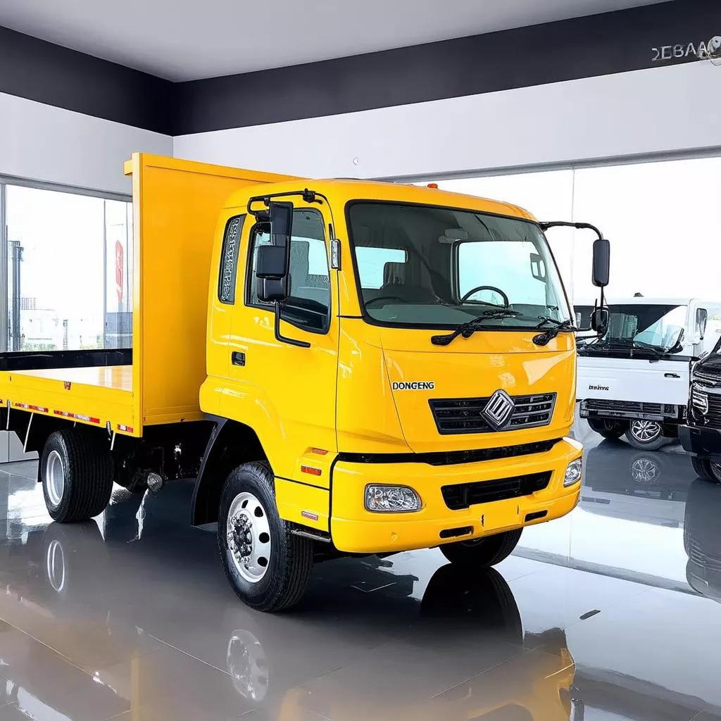 ドンフォン・ホアンホイ トラック