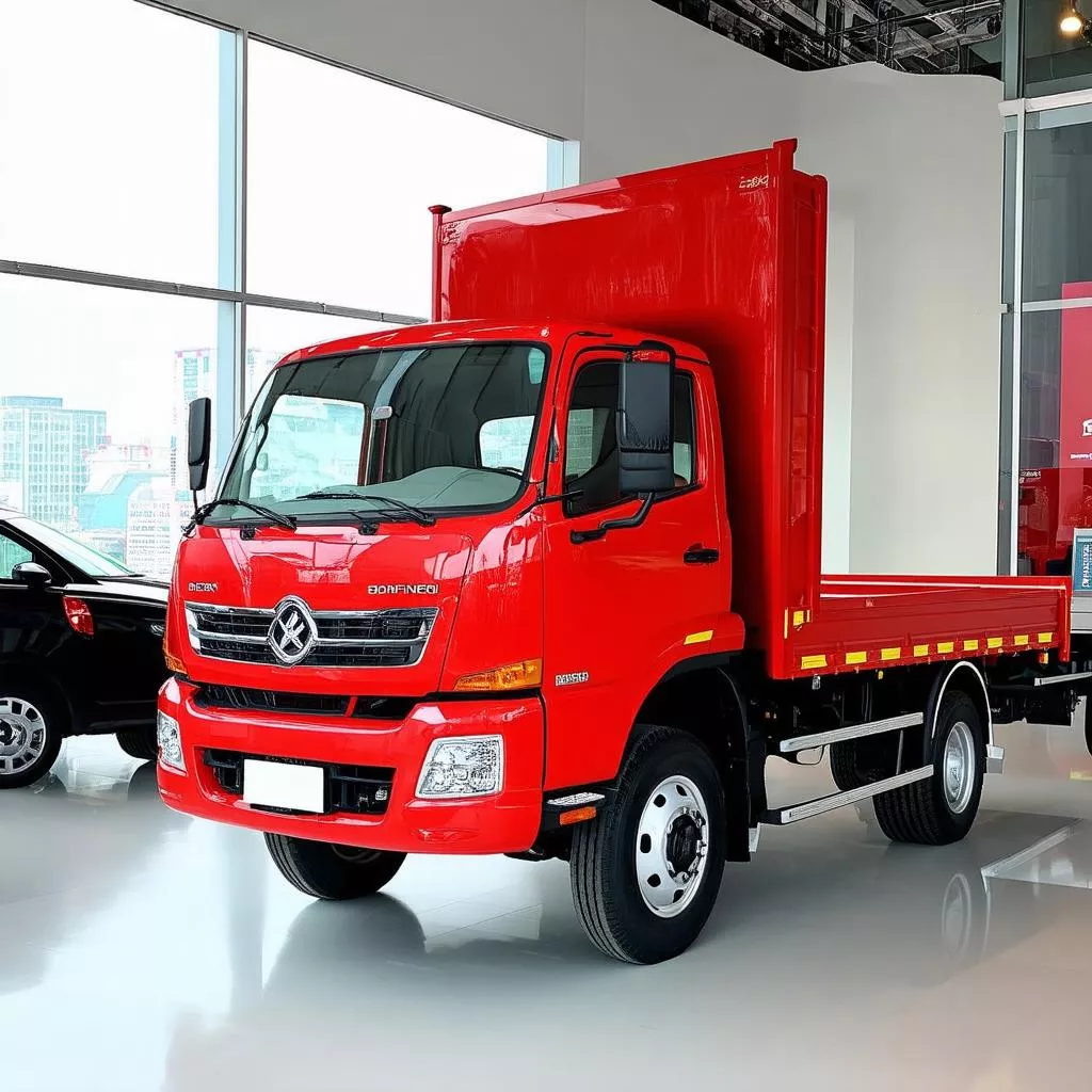 Xe tải Dongfeng Hoàng Huy