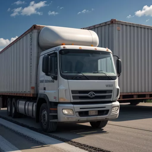 Xe tải đông hàng