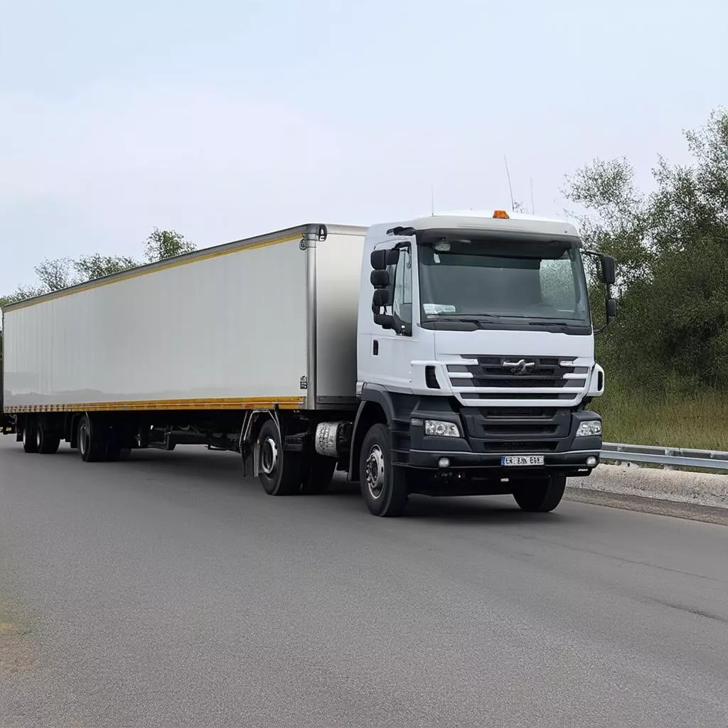 LKW als zuverlässiger Partner