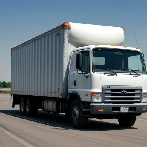 Xe tải đông lạnh