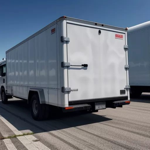 Xe tải đông lạnh