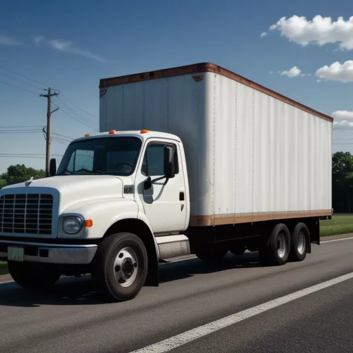 Xe tải đông lạnh