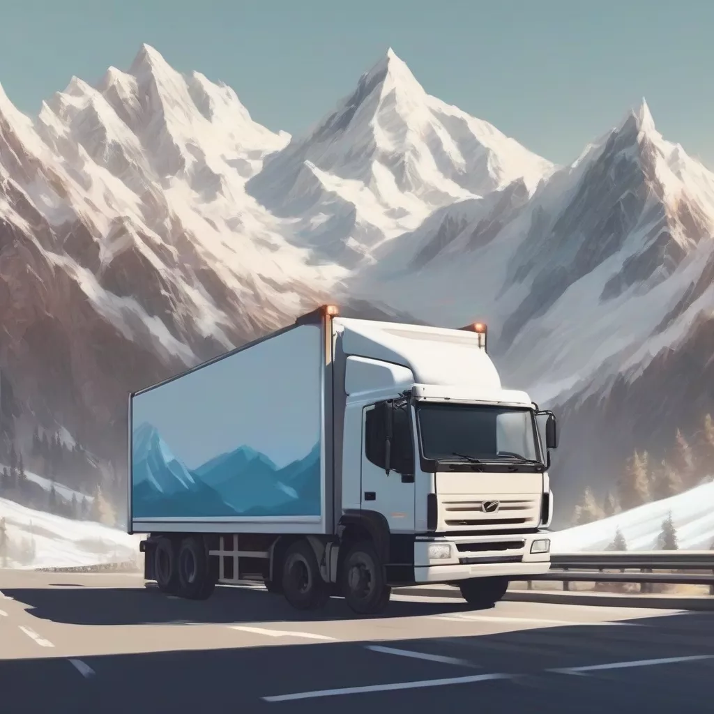 Xe tải đông lạnh