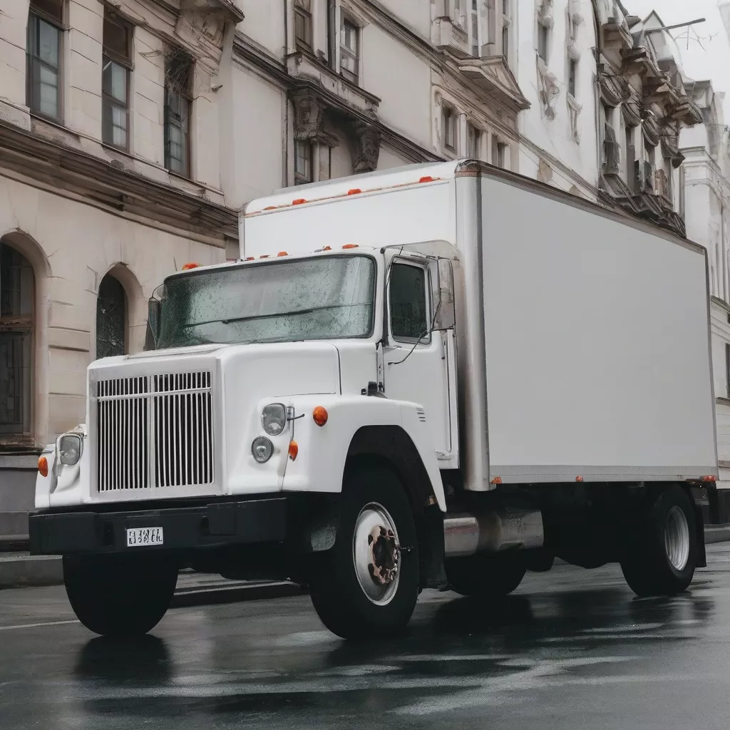 Xe Tải Đông Lạnh