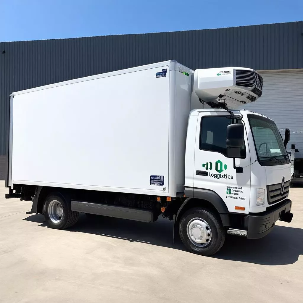 Refrigerated Truck