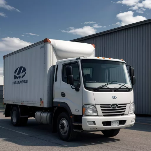 Xe tải đông lạnh Hyundai HD99 - Giải pháp vận chuyển hàng hóa tối ưu