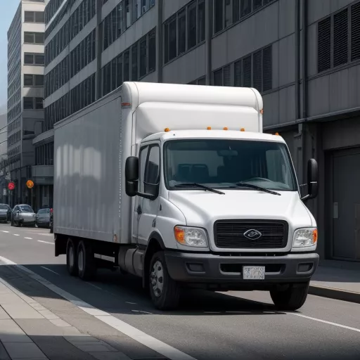 Thermo King Refrigerated Truck